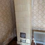 Cserépkályha fotó