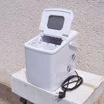 VADONATÚJ!!! FÉLÁRON!!! Gorenje jéggép jégkocka jég kocka készítő gyártó gép 10-15 kg/nap fotó