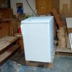 Hűtőszekrény AEG Santo fotó