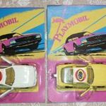 Matchbox Copy - Metal Playmobil Mazda RX7 (2db) - ritkaság! fotó