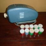 DIAVETÍTŐ LEMEZÁRUGYÁRI+ 10 DB MESEFILM HÓFEHÉRKE ÉS A 7 TÖRPE, MISI MÓKUS STB fotó