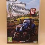 Farming Simulator 15 (csak doboz és kézikönyv) - PC fotó