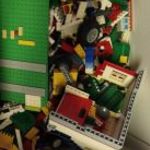 Lego ömlesztett 3.2 kg fotó
