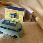 Matchbox Lesney 34 Volkswagen Camping car fotó