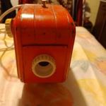 Lemezgyári diavetítő fotó