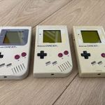 Nintendo Gameboy csomag Hibás fotó