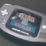 Gameboy Advance eladó 2 játékkal fotó