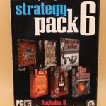 Strategy Pack 6 (Hearts of Iron, Victoria, Europa Universalis II + Asia Chapter, Two Thrones, Crown fotó