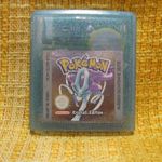 Nintendo Game Boy Color Pokémon eredeti játék fotó