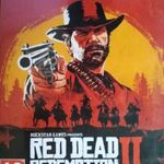 Red Dead Redemption eredeti, karcmentes ps4 játék fotó