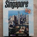 Scenery: Singapore for Microsoft Flight Simulator 5.1 / 95 / 98 - PC nagydobozos fotó