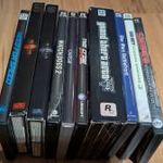 PC dobozos játékok egyben! GTA V, Project cars, the Crew, Diablo 3, Need for Speed, Star Wars, CoD fotó