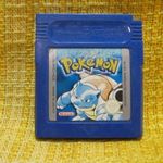Nintendo Game Boy Pokémon eredeti játék fotó