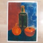 Csendélet tanulmány fotó