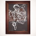 Szántó Piroska : Balatoni Krisztus fotó