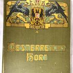 1908 FERENC JÓZSEF TÉMÁJÚ GAZDAGON ILLUSZTRÁLT KORABELI KÖTET ! fotó