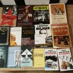 10.09. ÚJ ÁLLAPOTÚ KÖNYVEK könyv, könyvcsomag, gyűjtemény / 12 kg fotó