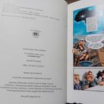 A fehér folt - képregény fotó