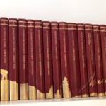 Wass Albert sorozat - a díszkiadás 47 kötete a 49-ből fotó