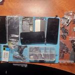 APPLE IPHONE 6 + iphone 5C - és sok iphone alkatrész (minden ami maradt...) fotó