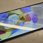 Samsung A21s A217f független lcd törött fotó