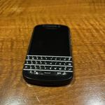 Blackberry Q10 okostelefon fotó