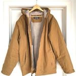 Bass Creek Outfitters férfi vászondzseki pamut sherpa béléssel XXL fotó