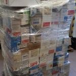 100db vegyes utángyártott toner fotó