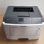 Lexmark MS510dn fotó