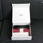 Vadonat új Díszdobozos Montblanc Meisterstück Classique Rose Gold golyóstoll + Modena Red - notesz fotó