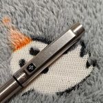 Parker golyóstoll. Fém. Névre gravírozott. fotó