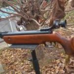 Walther Lg55 légpuska fotó