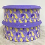 Tupperware kerek tároló! fotó