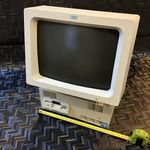 IBM PS/1 (modell 2011) számítógép 1990-1994 fotó