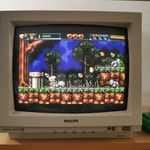 Philips CM 8833 video monitor fotó