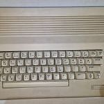 Commodore C64C fotó
