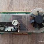 PNY 6800GT 256MB AGP8X fotó