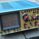 EMG 1568/2A (TR-4655/2A) oszcilloszkóp 1FT NMÁ fotó