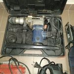 Ütvefúrógép és Dekopírfűrész 3 DB egyben eladó fotó