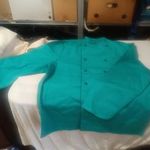 Klopman szakácskabát fotó