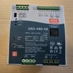Mean Well DRS-480-48 tápegység (hibás) 1 Ft nmá! fotó