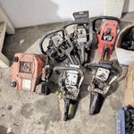 Láncfűrész es Briggs, Tecum stb 4 ütemű motork alkatrészei eladók fotó