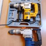 2 darab ütvefúró eladó, hibás fotó