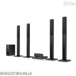 LG BH6520T 3d Blue-Ray házimozi rendszer fotó