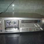 Sony TC-K71 3 fejes csúcs magnódeck fotó