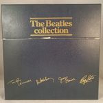THE BEATLES COLLECTION 14 BAKELIT HANGLEMEZ KOMPLETT KOLLEKCIÓ SZINTE ÚJ NM/NM LP (*510) fotó
