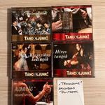 vegyes állapotú, "TÁNCOLJUNK!" KÜLÖNBÖZŐ TÁNCFAJTÁK - Reader's Digest CD csomag, CD 38 fotó