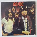 AC / DC -- Highway to Hell -- 1979 fotó