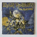 IRON MAIDEN -- Live After Death -- 1985 fotó