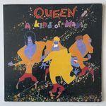 QUEEN -- A Kind Of Magic -- 1986 fotó